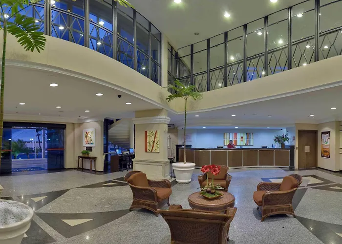 Hotel familiar: Tulip Inn Fortaleza