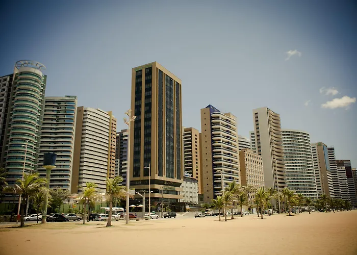 Hotel de 4 estrellas: Magna Praia Hotel