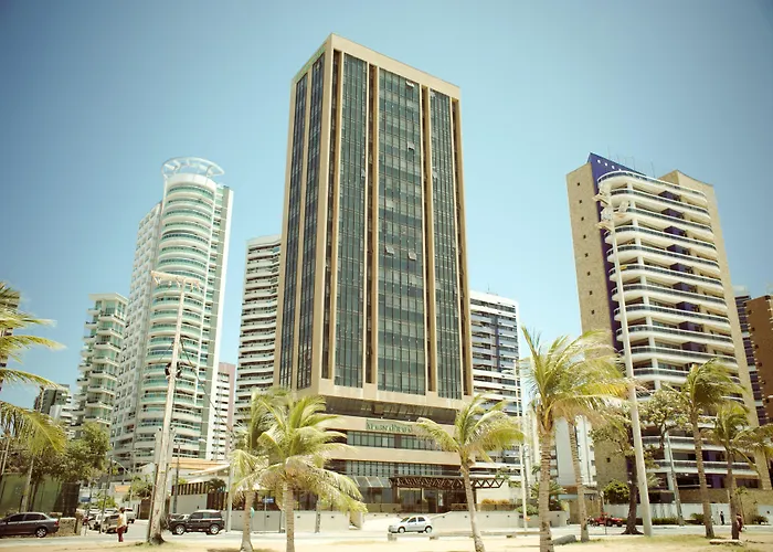 Hotel de 4 estrellas: Magna Praia Hotel